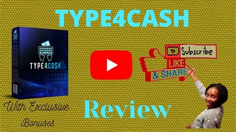type4cash review 100% Brand New Type4Cash System, The Same System That’s Paying Us $200-300 Per Hour To Type Simple Words! Breakthrough “Paid2Type Technology”, This Is The Secret Sauce Of Type4Cash upsell,